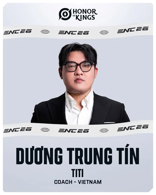 Bổ Nhiệm Hơn 700 Huấn Luyện Viên Từ Hơn 100 Quốc Gia Và Vùng Lãnh Thổ, Tuyển Chọn Đội Hình Cho Kỳ Esports Nations Cup 2026 Đầu Tiên Bổ Nhiệm Hơn 700 Huấn Luyện Viên Từ Hơn 100 Quốc Gia Và Vùng Lãnh Thổ, Tuyển Chọn Đội Hình Cho Kỳ Esports Nations Cup 2026 Đầu Tiên