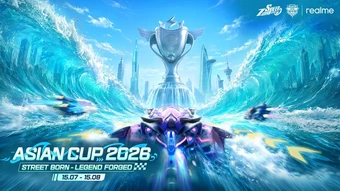 Các Tuyển Thủ Zingspeed Mobile Việt Nam Sẵn Sàng Tranh Tài Tại Asian Cup 2026