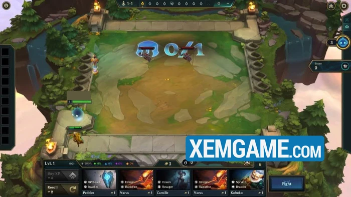 Cảm nhận về Unreal Engine 5 trên ĐTCL PBE: Bước tiến về hình ảnh nhưng cần thời gian tối ưu Cảm nhận về Unreal Engine 5 trên ĐTCL PBE: Bước tiến về hình ảnh nhưng cần thời gian tối ưu