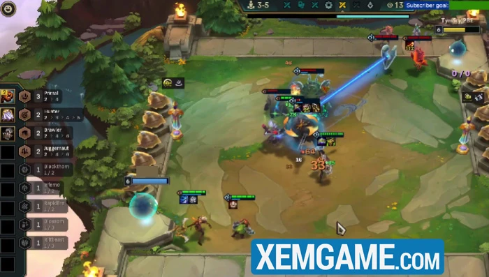 Cảm nhận về Unreal Engine 5 trên ĐTCL PBE: Bước tiến về hình ảnh nhưng cần thời gian tối ưu Cảm nhận về Unreal Engine 5 trên ĐTCL PBE: Bước tiến về hình ảnh nhưng cần thời gian tối ưu