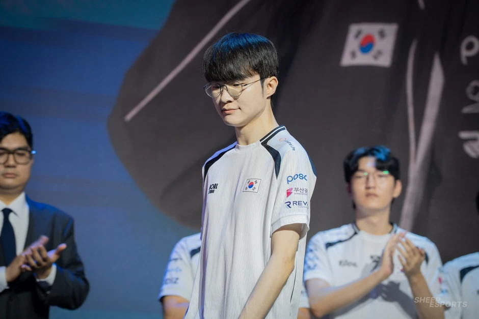 Cầu thủ Hàn Quốc có thể khiến cả Esports châu Á bị "vạ lây"