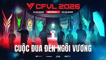 CFVL 2026 Mùa 1 Chính Thức Khởi Tranh: Cuộc Đua Đến Ngôi Vương Và Tấm Vé Riyadh