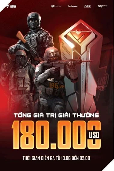 CFVL 2026 Mùa 2 chính thức khởi tranh: Cuộc đua ngôi vương trở lại với quy mô lớn hơn bao giờ hết