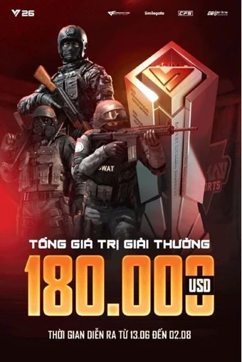 CFVL 2026 Mùa 2 chính thức khởi tranh: Cuộc đua ngôi vương trở lại với quy mô lớn hơn bao giờ hết