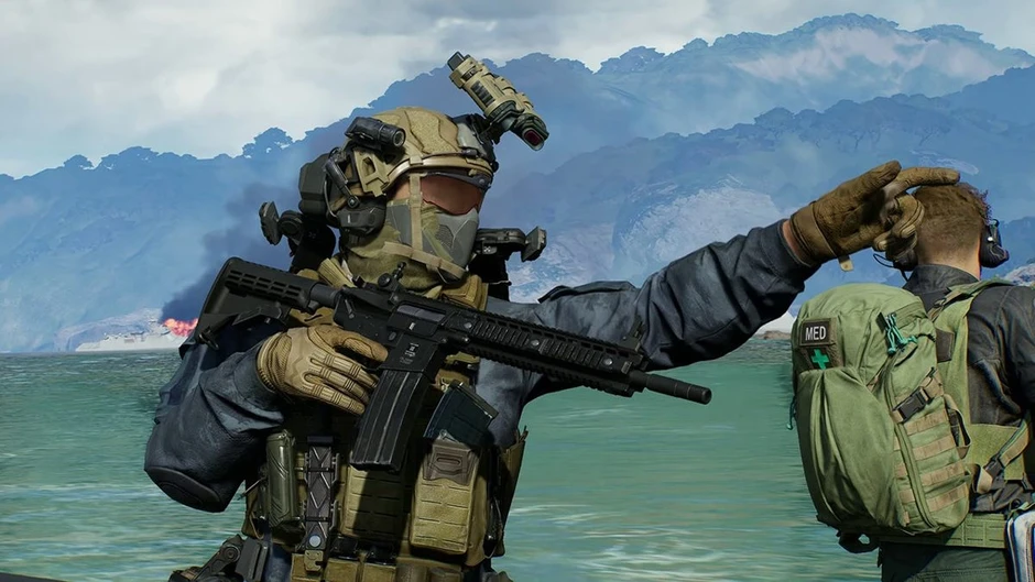 Chế độ chơi trong Delta Force giúp người chơi không "ngộp" khi vừa "chuyển nhà" Chế độ chơi trong Delta Force giúp người chơi không "ngộp" khi vừa "chuyển nhà"
