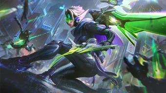 Chi tiết bản cập nhật LMHT 26.10 LOL