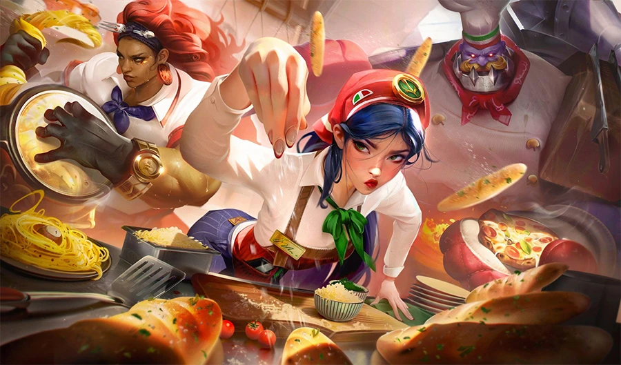 Chi tiết bản cập nhật LMHT 26.11 LOL Chi tiết bản cập nhật LMHT 26.11 LOL