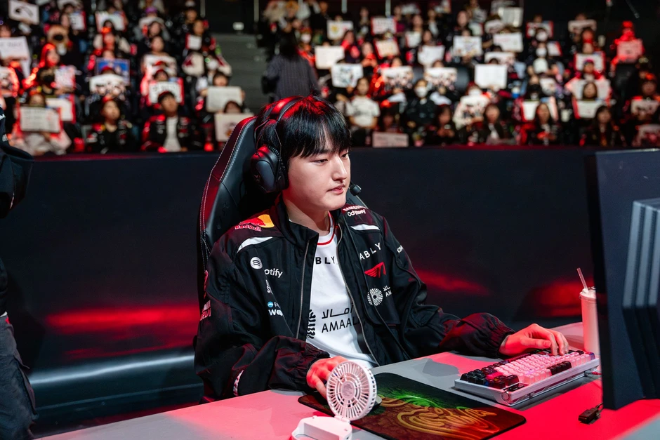 Chưa đến MSI 2026 nhưng Peyz đã nắm giữ kỷ lục khó phá
