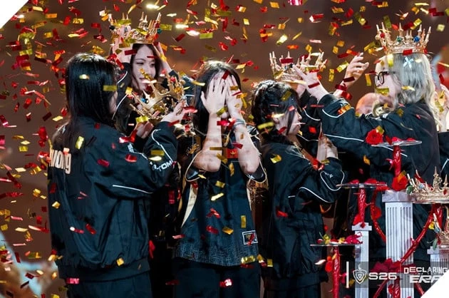 Chung kết Nữ Vương Đại Chiến: Hủy diệt One Star Esports 3-0, Saigon Phantom lên ngôi vương