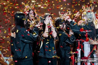 Chung kết Nữ Vương Đại Chiến: Hủy diệt One Star Esports 3-0, Saigon Phantom lên ngôi vương