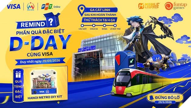 Chung kết Quốc Gia VMC Queens Open 2026 Đặt Chân Đến Ga Metro Cát Linh