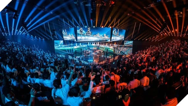 Chương Đối Tác Câu Lạc Bộ: Cú Hích Chiến Lược Của Esports Foundation