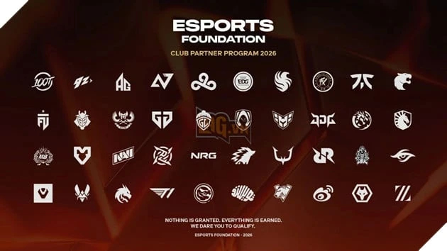Chương Trình Đối Tác Câu Lạc Bộ: Cú Hích Chiến Lược Của Esports Foundation