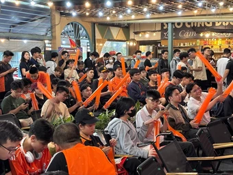 Cộng đồng Liên Quân Mobile bùng nổ cùng Watch Party Chung kết ĐTDV Mùa Xuân 2026 giữa FPT x Flash