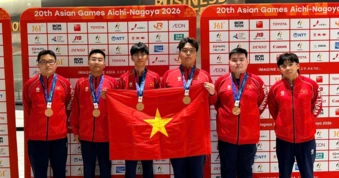 Cộng đồng phấn khích với chiến tích ASIAD của ĐTQG Naraka: Bladepoint Việt Nam