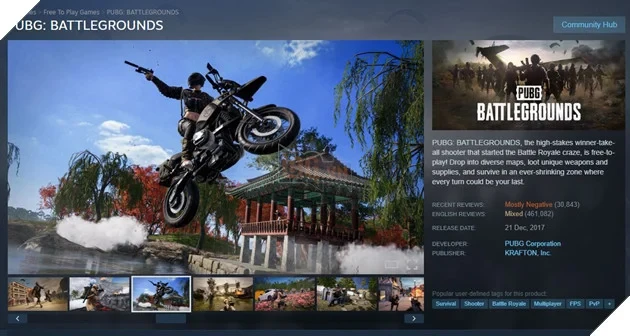 Cộng Đồng PUBG: Battlegrounds Việt Nam Đồng Hành Cùng Himass Và TanVuu