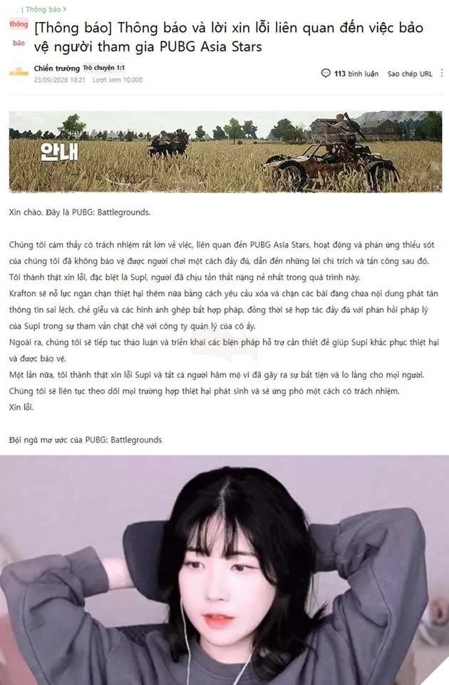 Cộng Đồng PUBG: Battlegrounds Việt Nam Đồng Hành Cùng Himass Và TanVuu