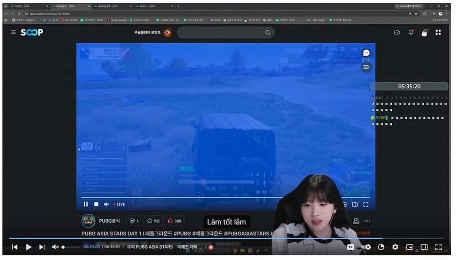 Cộng đồng PUBG Việt thả "bão phẫn nộ" vì cách xử lý drama liên quan nữ streamer của Gen.G
