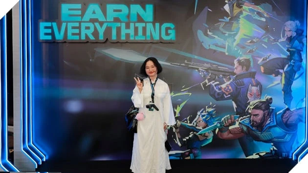 Cộng đồng quốc tế thích thú với hình ảnh áo dài và nón lá tại VCT 2026 Pacific: Stage 1 Cộng đồng quốc tế thích thú với hình ảnh áo dài và nón lá tại VCT 2026 Pacific: Stage 1