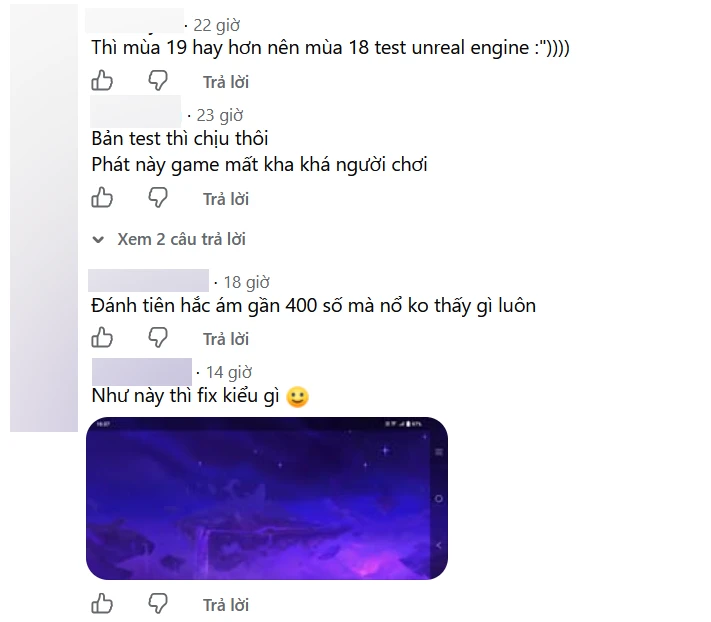 Cộng đồng "than trời" vì Đấu Trường Chân Lý mùa mới