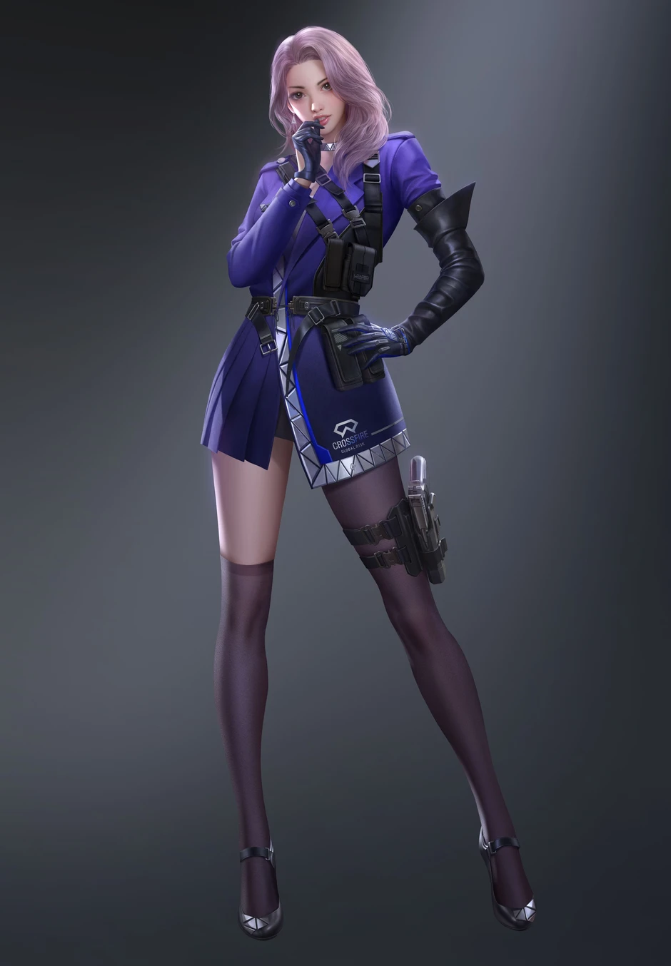 CrossFire: Legends 2.0 chính thức "khai hỏa" với chế độ Zombie Tối Thượng, xuất hiện nữ Idol khiến anh em "mất ngủ"