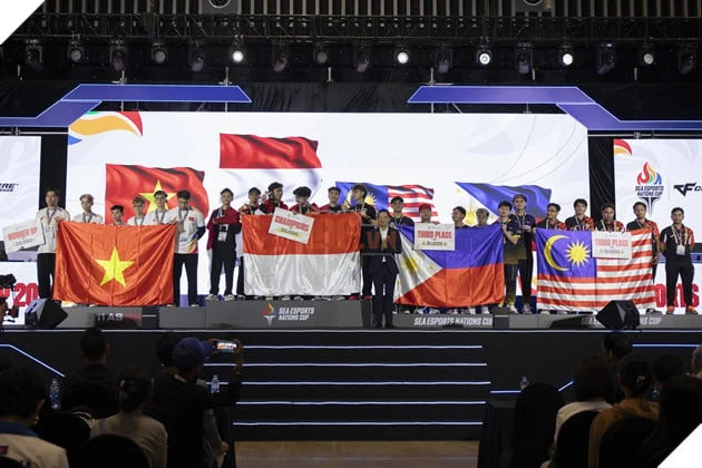 Crossfire Legends Bùng Nổ Tại Vietnam GameVerse 2026 Và SEA Esports Nations Cup 2026 Crossfire Legends Bùng Nổ Tại Vietnam GameVerse 2026 Và SEA Esports Nations Cup 2026