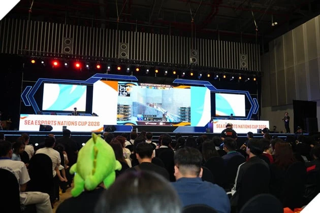 Crossfire Legends Bùng Nổ Tại Vietnam GameVerse 2026 Và SEA Esports Nations Cup 2026 Crossfire Legends Bùng Nổ Tại Vietnam GameVerse 2026 Và SEA Esports Nations Cup 2026