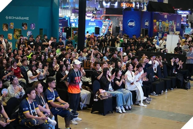 Crossfire Legends Bùng Nổ Tại Vietnam GameVerse 2026 Và SEA Esports Nations Cup 2026 Crossfire Legends Bùng Nổ Tại Vietnam GameVerse 2026 Và SEA Esports Nations Cup 2026