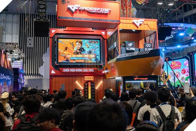 Crossfire Legends Bùng Nổ Tại Vietnam GameVerse 2026 Và SEA Esports Nations Cup 2026 Crossfire Legends Bùng Nổ Tại Vietnam GameVerse 2026 Và SEA Esports Nations Cup 2026
