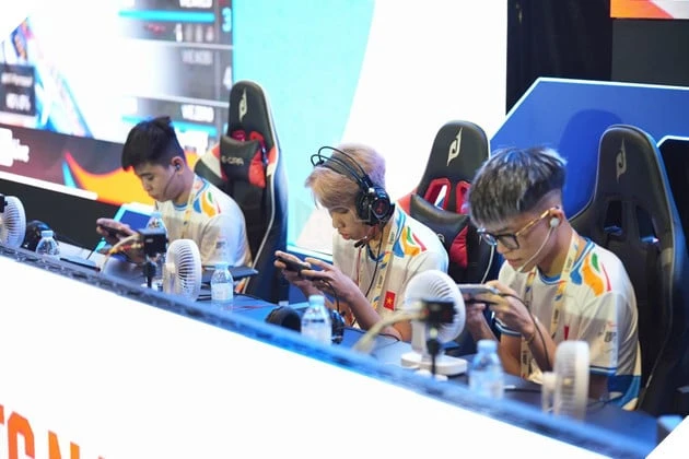 Crossfire Legends Bùng Nổ Tại Vietnam GameVerse 2026 Và SEA Esports Nations Cup 2026 Crossfire Legends Bùng Nổ Tại Vietnam GameVerse 2026 Và SEA Esports Nations Cup 2026
