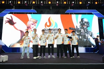 Crossfire Legends Bùng Nổ Tại Vietnam GameVerse 2026 Và SEA Esports Nations Cup 2026