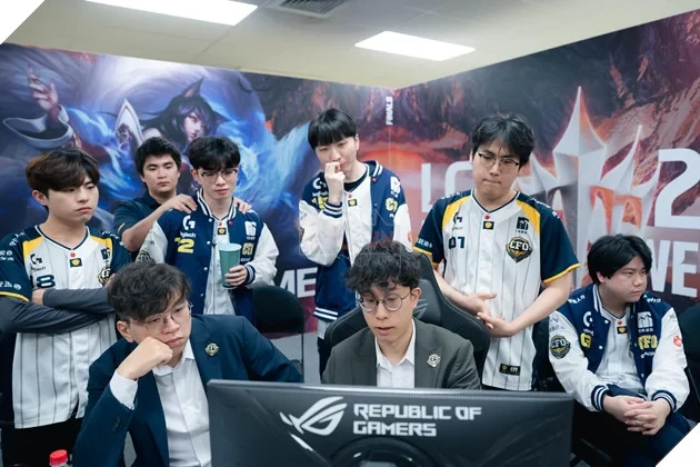 CTBC Flying Oyster Tại CKTG 2026: Nỗ Lực Tái Hiện Kỳ Tích Top 8 Chung Cuộc