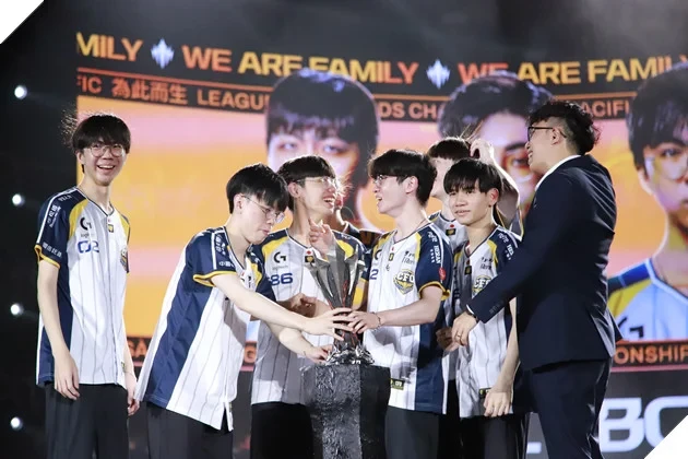 CTBC Flying Oyster Tại CKTG 2026: Nỗ Lực Tái Hiện Kỳ Tích Top 8 Chung Cuộc