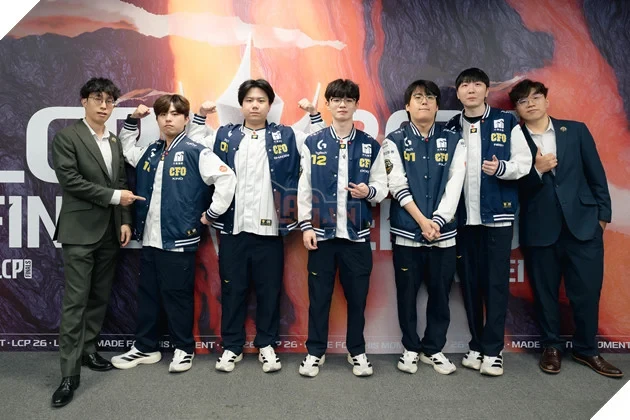 CTBC Flying Oyster Tại CKTG 2026: Nỗ Lực Tái Hiện Kỳ Tích Top 8 Chung Cuộc