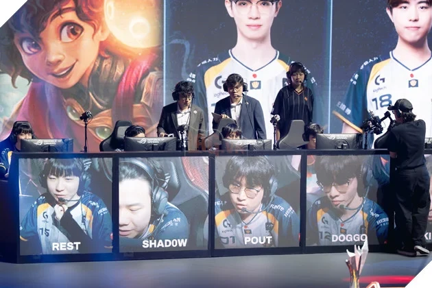 CTBC Flying Oyster Tại CKTG 2026: Nỗ Lực Tái Hiện Kỳ Tích Top 8 Chung Cuộc