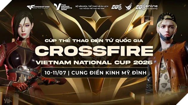 Cúp Thể Thao Điện Tử Quốc Gia Việt Nam (VENC): Sân Chơi Lớn Cho Thế Hệ Vận Động Viên Esports Trẻ Việt Nam