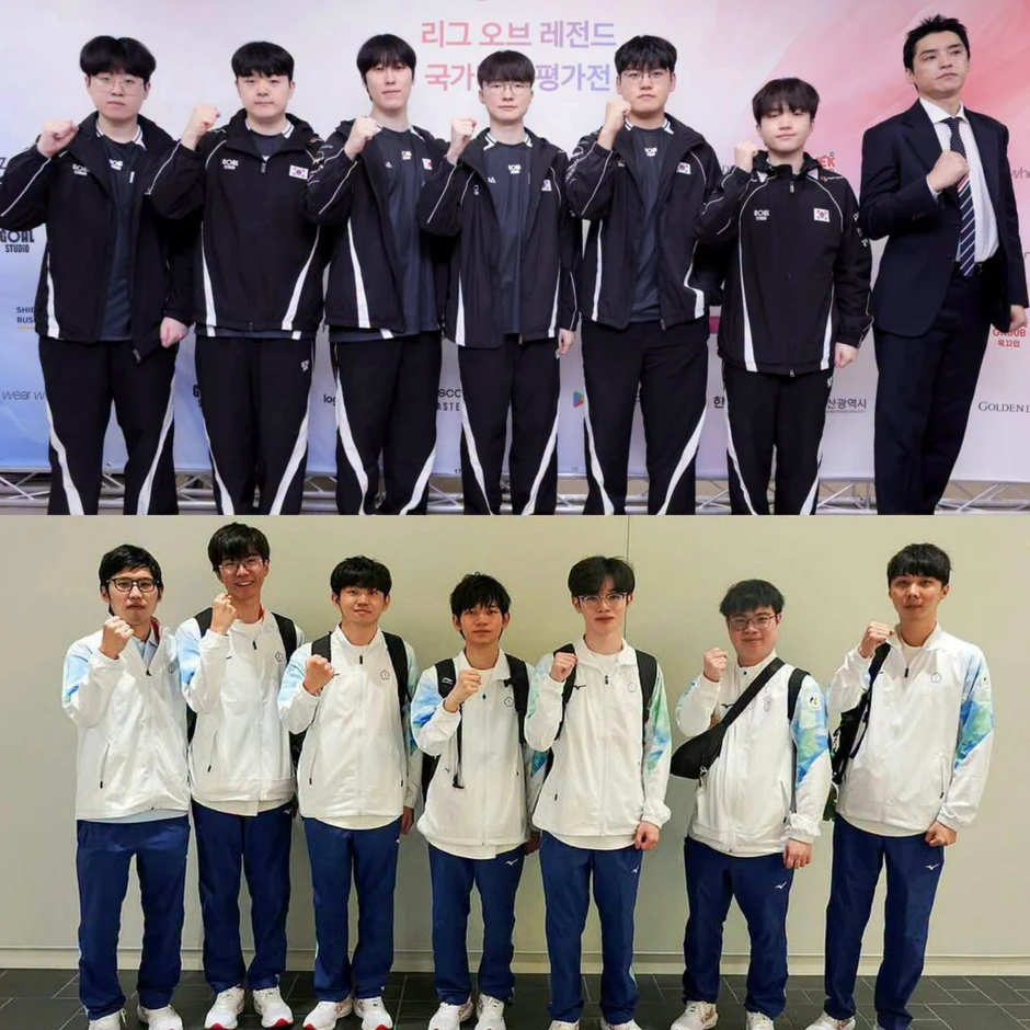 Cựu sao LPL khẳng định đồng đội "đánh như phá" tại ASIAD 2026 Cựu sao LPL khẳng định đồng đội "đánh như phá" tại ASIAD 2026