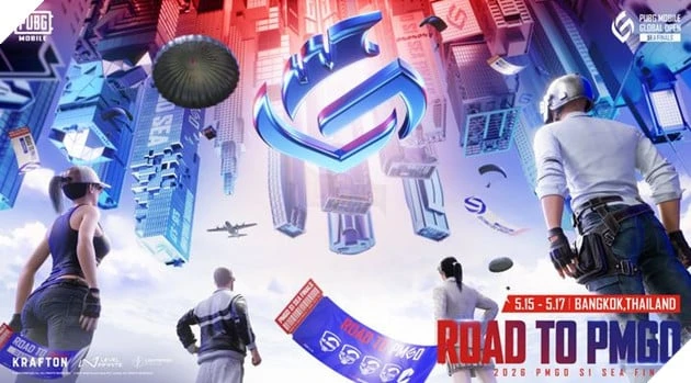 D’XAVIER VÀ TEAM FLASH ĐẠI DIỆN ESPORTS VIỆT NAM TRANH TÀI Ở 2026 PMGO SEA FINALS SEASON 1