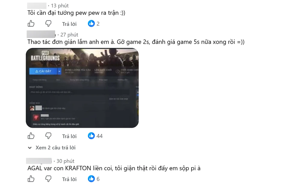 Đại diện PUBG lên tiếng xin lỗi nhưng càng khiến cộng đồng Esports Việt bức xúc