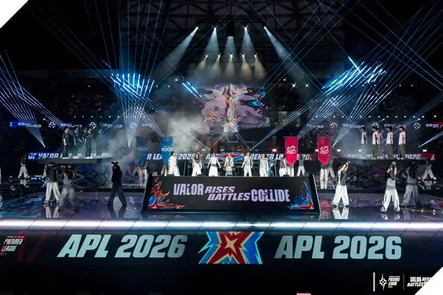 Đại Tiệc Kỷ Niệm 10 Năm Liên Quân Mobile Bùng Nổ Khi AOV Premier League 2026 Tìm Ra Tân Vương