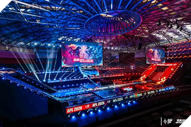 Đại Tiệc Kỷ Niệm 10 Năm Liên Quân Mobile Bùng Nổ Khi AOV Premier League 2026 Tìm Ra Tân Vương
