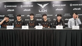 Dàn sao Hanwha Life Esports ấn tượng với bầu không khí cuồng nhiệt tại Việt Nam