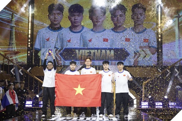 Đăng Cai Thành Công Vòng Tuyển Chọn ASIAN Games 2026 PUBG Mobile, Đội Tuyển Quốc Gia Việt Nam Giành Suất Tham Dự