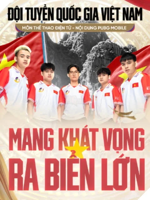 Dấu Ấn "Chớp Cam" Team Flash Trong Màu Áo Đội Tuyển Quốc Gia Việt Nam