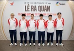Dấu Ấn "Chớp Cam" Team Flash Trong Màu Áo Đội Tuyển Quốc Gia Việt Nam