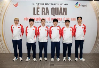 Dấu Ấn "Chớp Cam" Team Flash Trong Màu Áo Đội Tuyển Quốc Gia Việt Nam