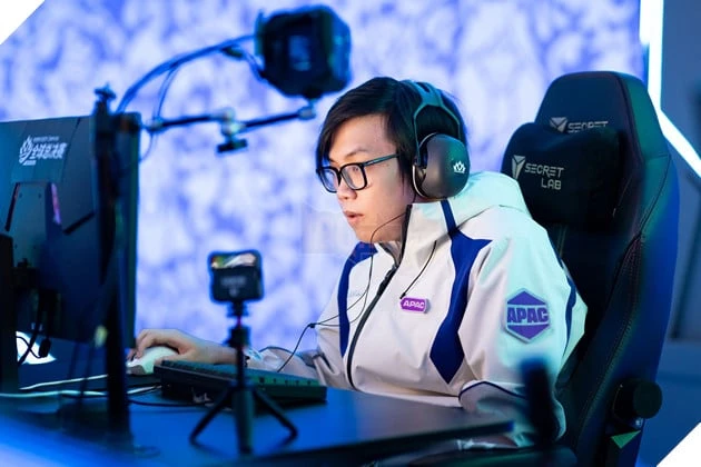 Đấu Trường Chân Lý Esports Mùa 16: Tuyển Thủ Darth Nub Lần Đầu Vô Địch Thế Giới - Hé Lộ Mùa Giải 17 “Thần Không Gian”