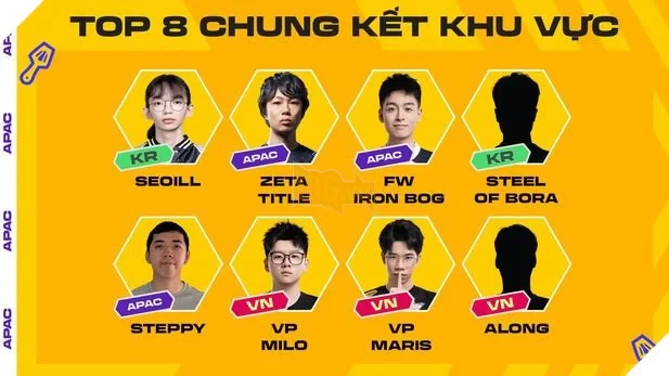 ĐẤU TRƯỜNG CHÂN LÝ ESPORTS MÙA 17: VIỆT NAM TIẾP TỤC CÓ 4 SUẤT THAM DỰ GIẢI VÔ ĐỊCH THẾ GIỚI