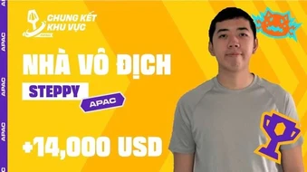 ĐẤU TRƯỜNG CHÂN LÝ ESPORTS MÙA 17: VIỆT NAM TIẾP TỤC CÓ 4 SUẤT THAM DỰ GIẢI VÔ ĐỊCH THẾ GIỚI
