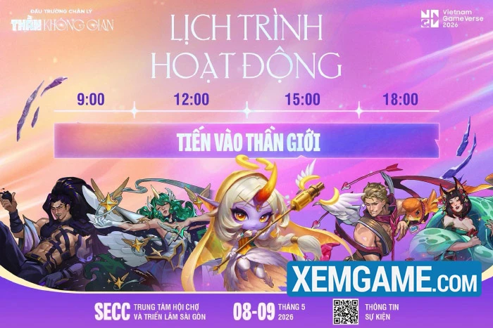 Đấu Trường Chân Lý là bộ môn duy nhất thi đấu nội dung nữ tại SEA Esports Nations Cup 2026